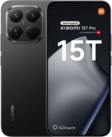 Xiaomi 15T Pro (12GB+512GB) Preto, Libre A - CeX (PT): - Buy, Sell